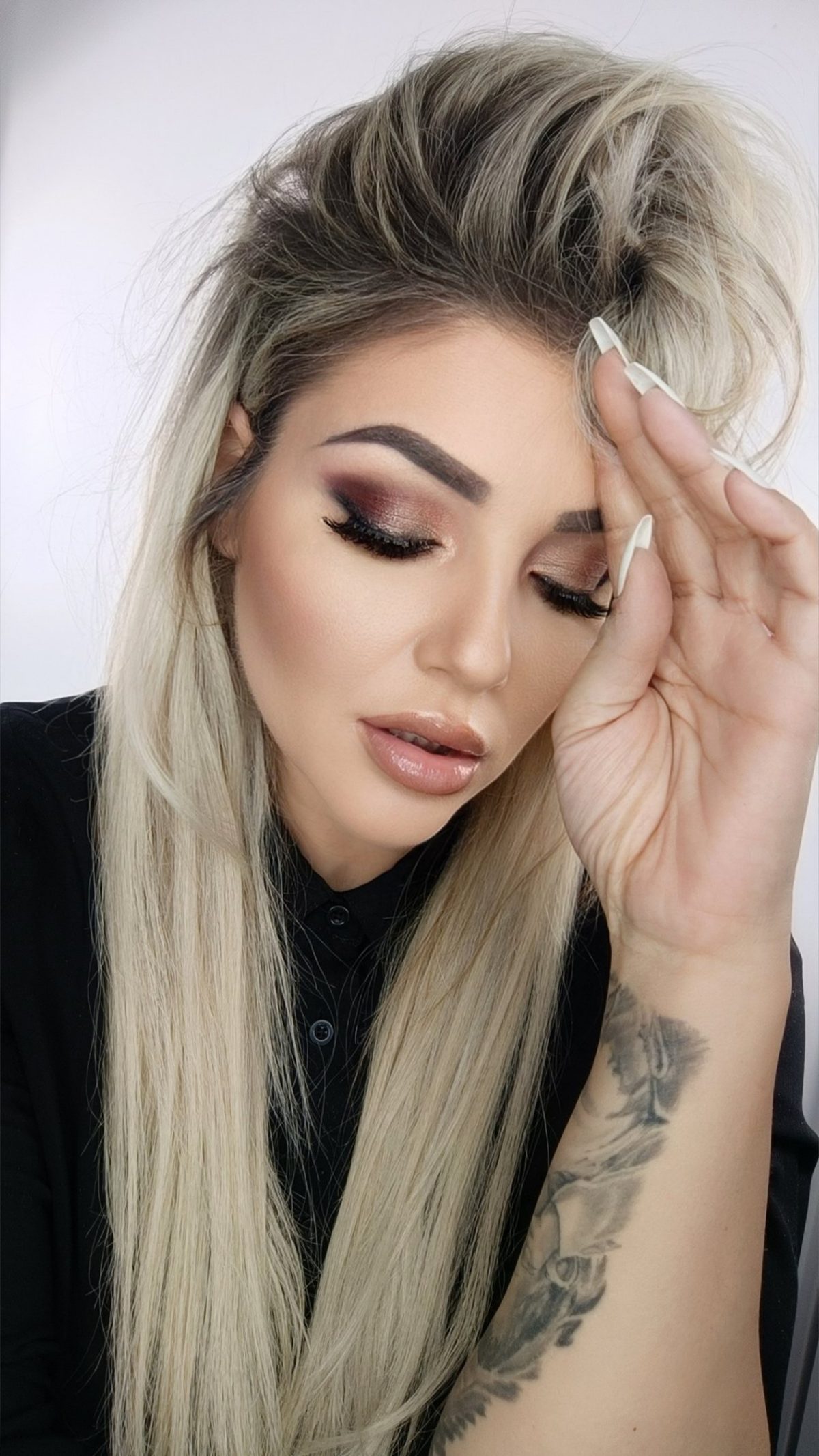 Lucie Pham makeup — online kurz